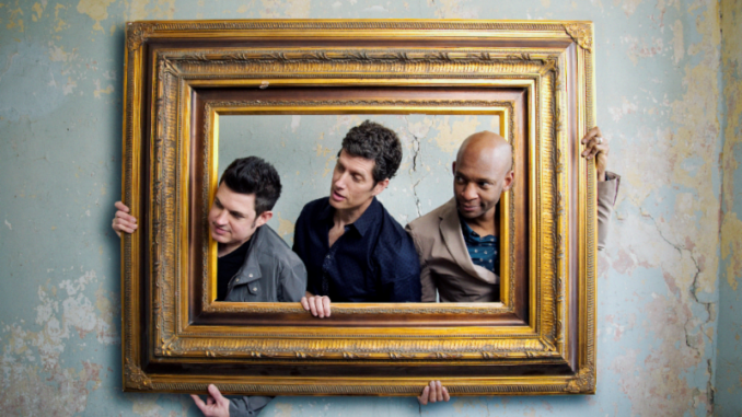 Better Than Ezra Unveils New Song "Grateful" -- On Tour With BARENAKED LADIES