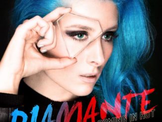 DIAMANTE Drops Debut Album 'Coming In Hot' + Brand New Music Video for "Haunted", On Tour Now with Bad Wolves + From Ashes To New