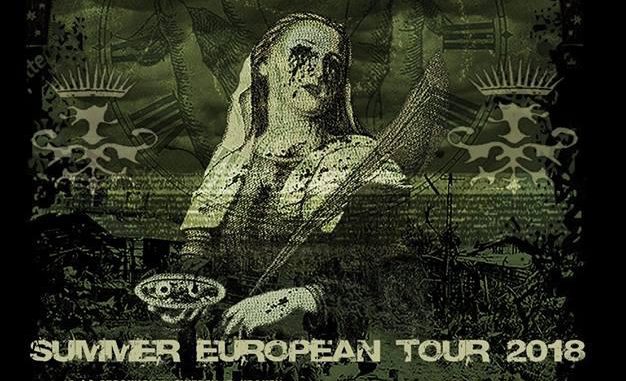 EYEHATEGOD To Kick Off European Tour Next Week; Second Leg Of North American Journey With Black Label Society And Corrosion Of Conformity Draws Near