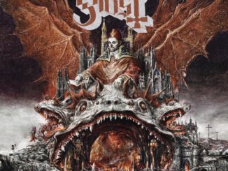 Ghost Release Highly Anticipated Fourth Sacred Psalm Prequelle