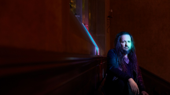 Jonathan Davis Releases Medicate (BTS); Chats Addiction/Clean Living