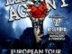 LIFE OF AGONY Announce support for European tour, BILLYBIO