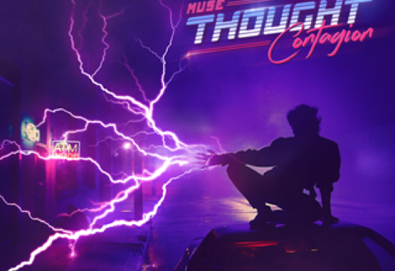 Muse Land 5th No. 1 At Alternative Radio With "Thought Contagion"