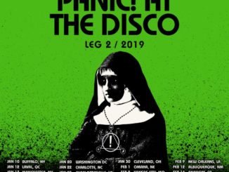 Panic! At The Disco Announce Second Leg Of Pray For The Wicked Tour Including International Dates