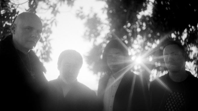 The Smashing Pumpkins Release "Solara" Today, The First New Song In Over 18 Years By Founding Members Billy Corgan, James Iha, and Jimmy Chamberlin