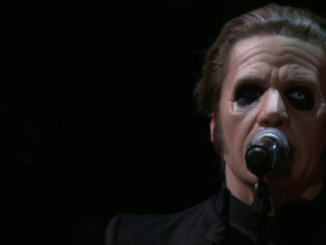 Ghost Joins Candlemass To Honor Metallica With Performance Of "Enter Sandman" At Polar Music Prize Ceremony