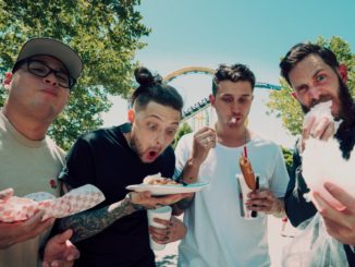 Chelsea Grin Will "See You Soon" — Band Drops New Song, To Appear On Warped Tour All Summer