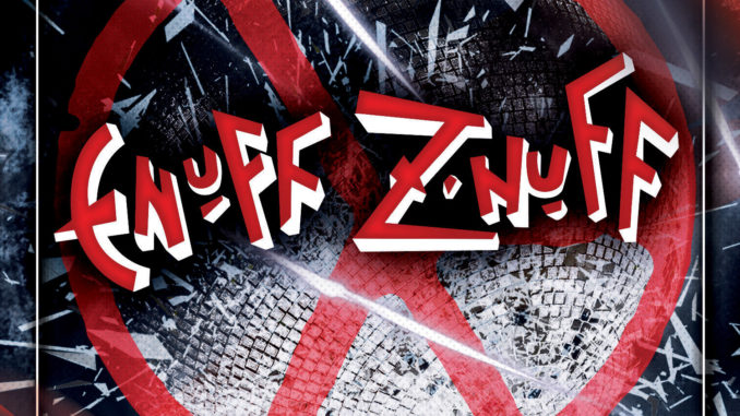 ENUFF Z'NUFF To Release "Diamond Boy" August 10th