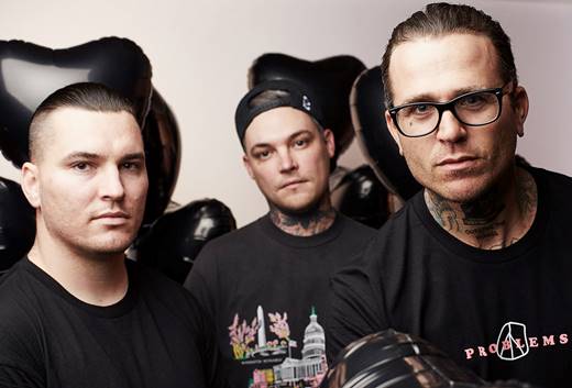 THE AMITY AFFLICTION RETURN WITH NEW ALBUM "MISERY"