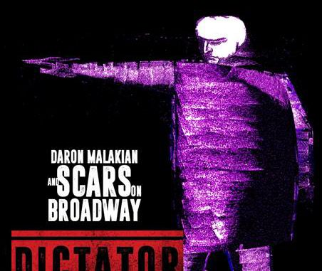 SYSTEM OF A DOWN Guitarist DARON MALAKIAN Releases "Dictator" - New Album Coming July 20