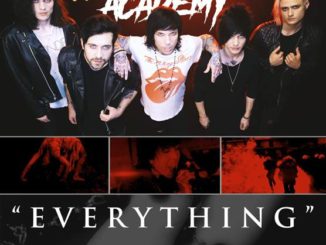 Dead Girls Academy Video Premiere - 'Everything'