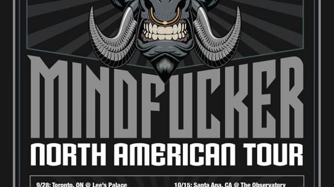 MONSTER MAGNET Announces North American Tour
