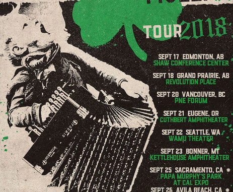 Dropkick Murphys & Flogging Molly: Additional Dates Announced For Co-Headlining Tour