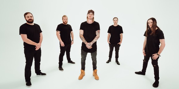 A BREACH OF SILENCE reveal new music video for ‘Shameless’ (The Weeknd Cover)