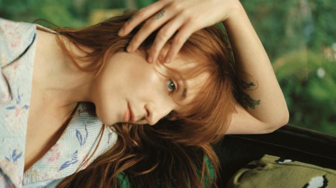 FLORENCE + THE MACHINE’S HIGH AS HOPE OUT NOW