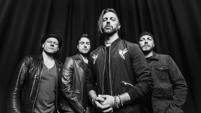 Bullet for My Valentine Release New Video for "Letting You Go"