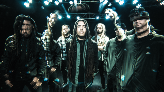 Nonpoint Announce New Album "X," Drop Two New Songs