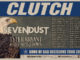 PRESS RELEASE - CLUTCH ANNOUNCE BOOK OF BAD DECISIONS TOUR DATES WITH SEVENDUST AND TYLER BRYANT & THE SHAKEDOWN