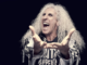 DEE SNIDER - Releases Official Lyric Video For "Tomorrow's No Concern" via Billboard!