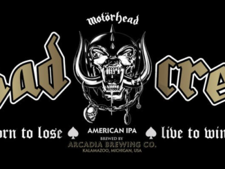 MOTÖRHEAD to Release Official RÖAD CREW Beer in the United States on June 23