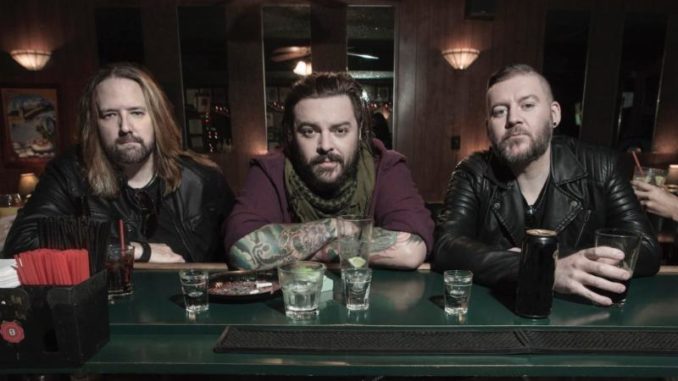 SEETHER ANNOUNCE FALL DATES FOR POISON THE PARISH 2018 U.S. TOUR