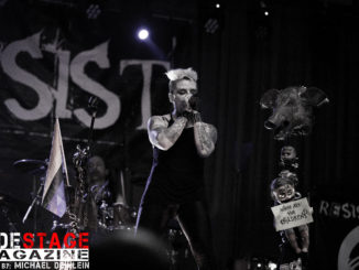 Otep at Manchester Music Hall in Lexington, KY 7-25-2018