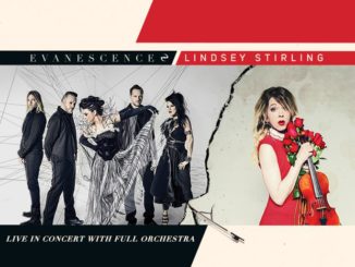 Lindsey Stirling At Jiffy Lube Live 7-24-2018