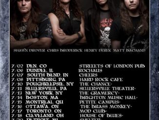 ACT OF DEFIANCE To Kick Off North American Summer Tour With Armored Saint