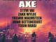 Generation Axe North American Tour Commences November 7 - Featuring STEVE VAI, ZAKK WYLDE, YNGWIE MALMSTEEN, NUNO BETTENCOURT & TOSIN ABASI