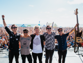 Switchfoot BRO-AM Celebrates Successful Benefit Party and Beach Fest