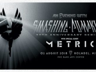 The Smashing Pumpkins Announce Special Guests For 30th Anniversary Performance in Holmdel, NJ On August 2, 2018