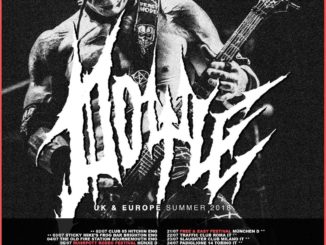 DOYLE Announces Summer UK & European and Winter North American Dates of AS WE DIE WORLD ABOMINATION TOUR 2018!