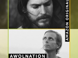 AWOLNATION teams up with AMAZON ORIGINALS