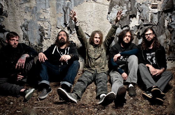 EYEHATEGOD: Guitarist Brian Patton Issues Statement Regarding Decision To Leave Band; Second Leg Of North American Tour With Black Label Society And Corrosion Of Conformity To Commence This Week