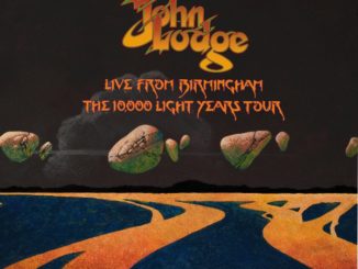 THE MOODY BLUES JOHN LODGE TOUR TO LAUNCH IN OCTOBER