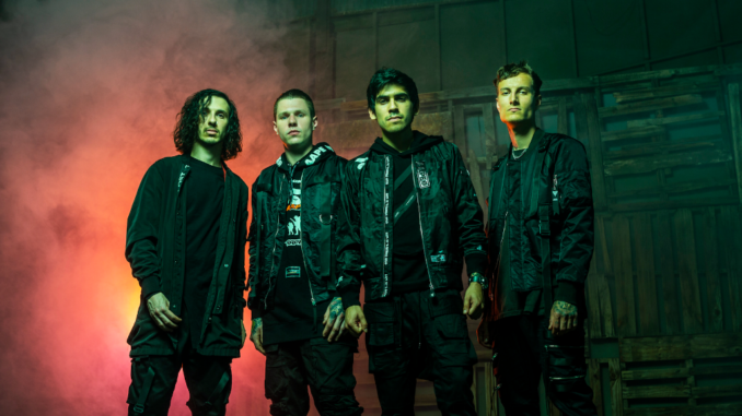 Crown the Empire Release New Song + Video for "20/20"