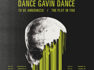 Underoath Announce Epic Fall 2018 Tour With Dance Gavin Dance + More