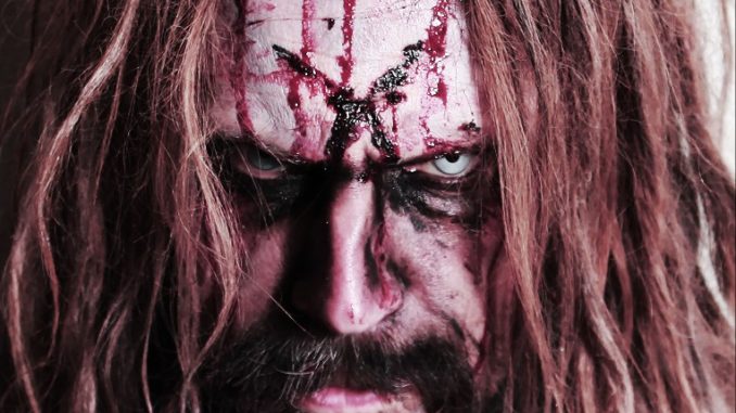 ROB ZOMBIE signs to Nuclear Blast Records