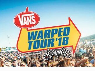 Vans Warped Tour At Merriweather Post Pavilion 7-29-2018