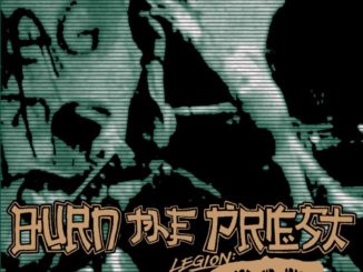 LAMB OF GOD Releases Animated Music Video for BURN THE PRIEST Cover of Ministry's "Jesus Built My Hotrod"