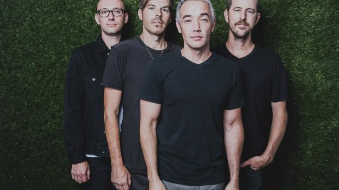Hoobastank To Launch Nationwide Fall Tour To Celebrate 15th Anniversary of Landmark Second Album 'The Reason'
