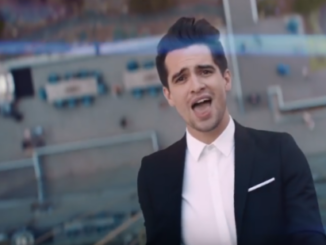 Panic! At The Disco Releases New Music Video For "High Hopes"