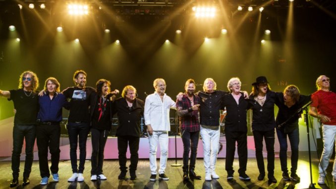 Foreigner Announces Then and Now Concerts with All Original and Current Members