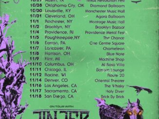DEVILDRIVER Announces "Outlaws 'Til The End" U.S. Headline Tour with Support from Jinjer & Raven Black