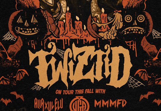 TWIZTID Takes Annual FRIGHT FEST Celebration on the Road, Beginning October 10