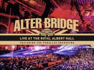 ALTER BRIDGE RELEASE NEW VIDEO FROM LIVE AT THE ROYAL ALBERT HALL