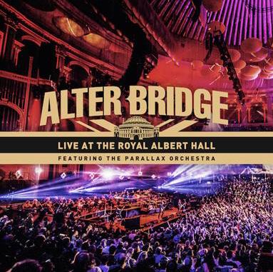 ALTER BRIDGE RELEASE NEW VIDEO FROM LIVE AT THE ROYAL ALBERT HALL