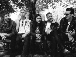 The Temperance Movement to Tour The U.S., "A Deeper Cut" Out Now!