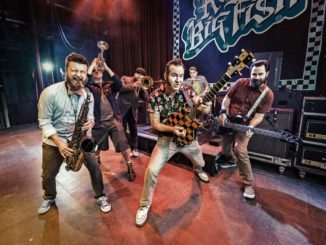 Reel Big Fish Announce The Tickle My Tiki TOURch with Support from Ballyhoo! and We Are The Union; Tickets on Sale Friday