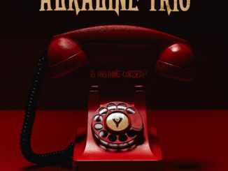 Alkaline Trio Share "Demon and Division" + New Album Out Friday